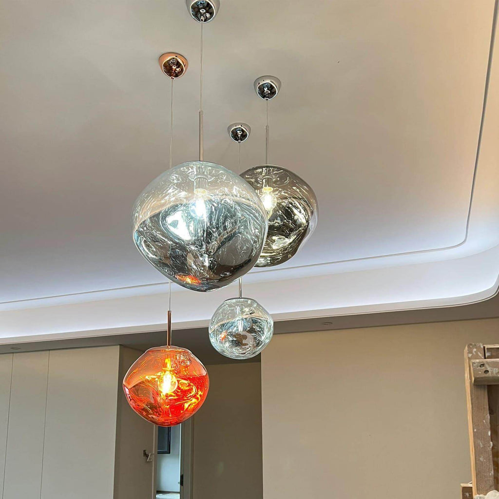 Lava Pendant Lamp