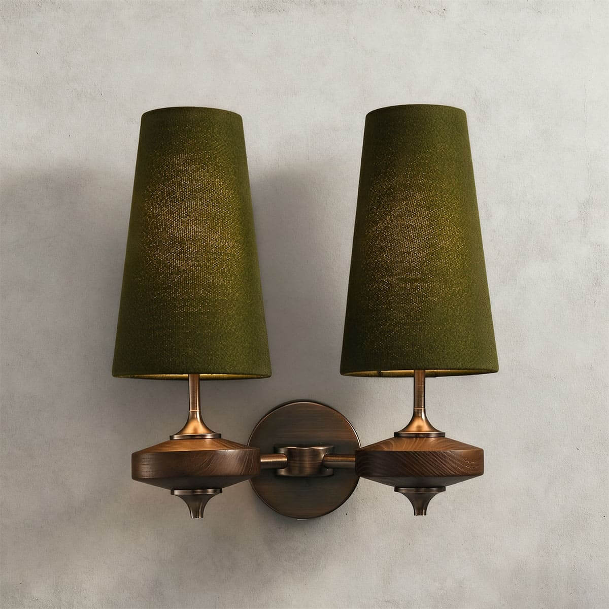 Lenrix Wall Sconce