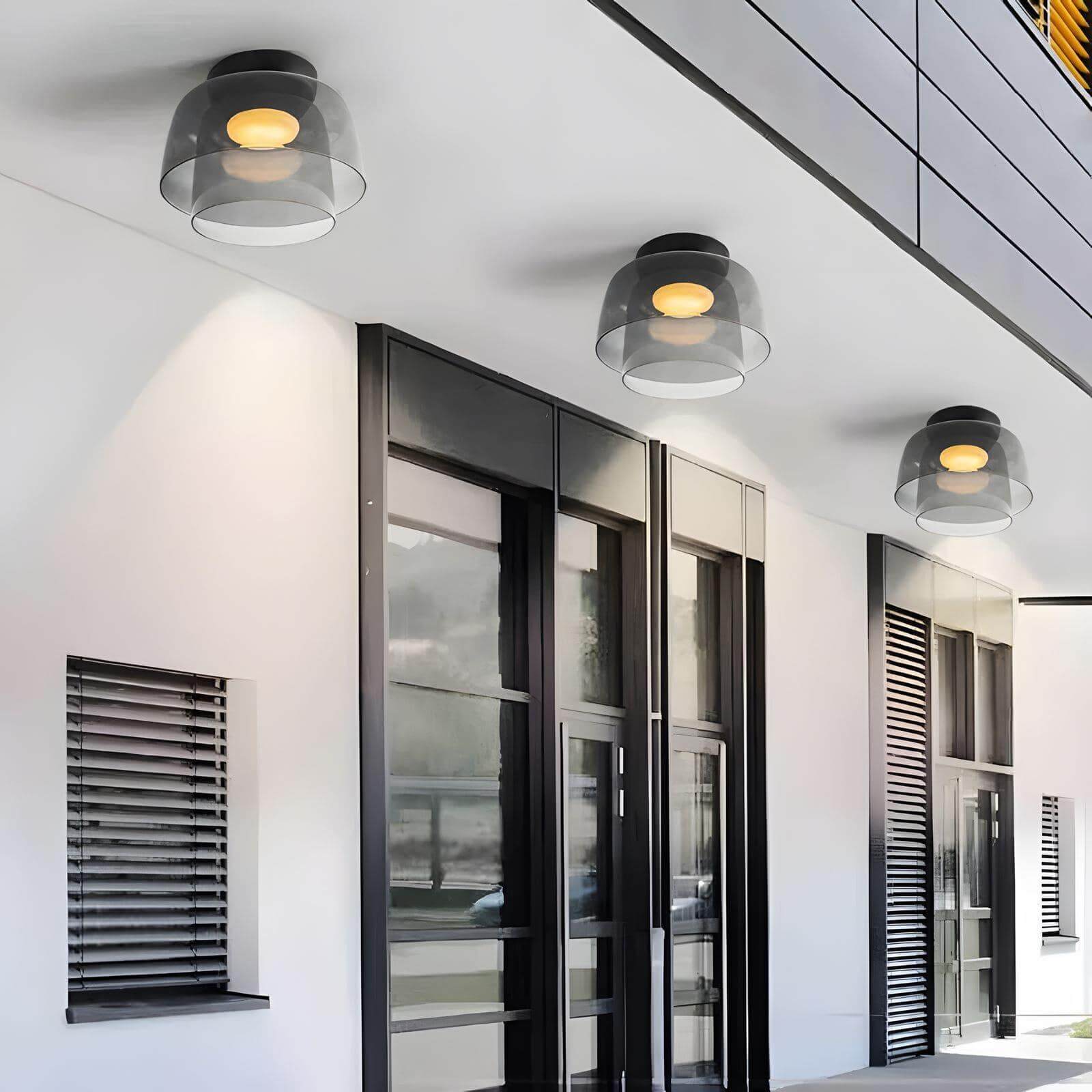 Levels Ceiling Light