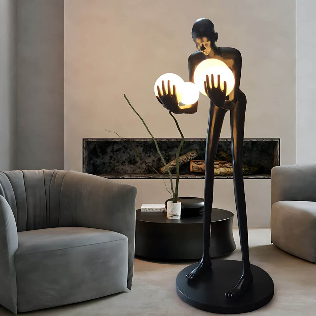 Light Guardian Floor Lamp