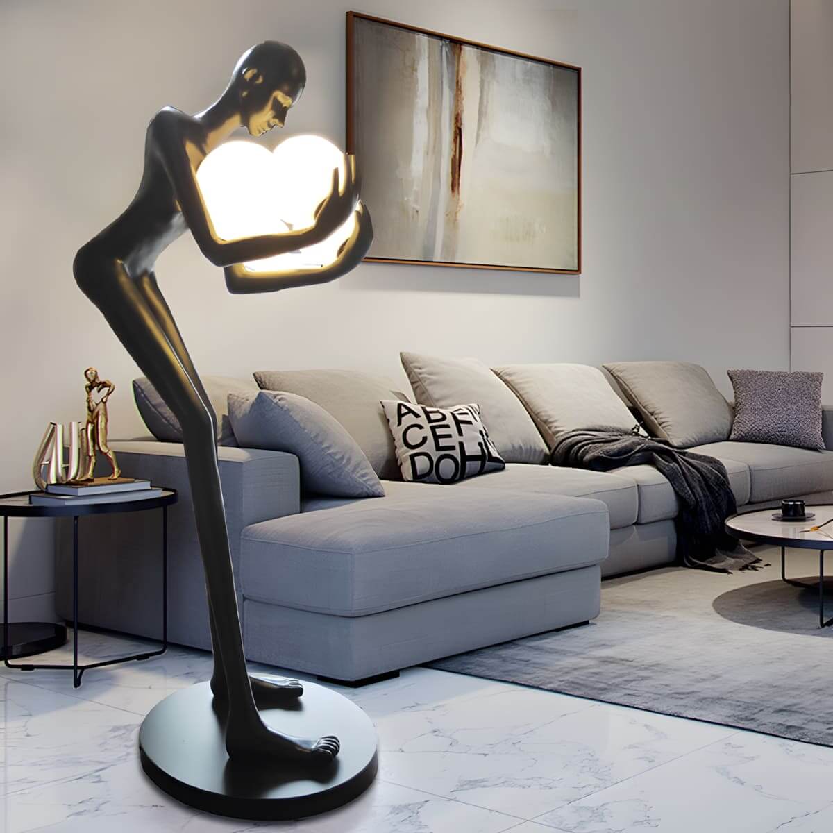 Light Guardian Floor Lamp