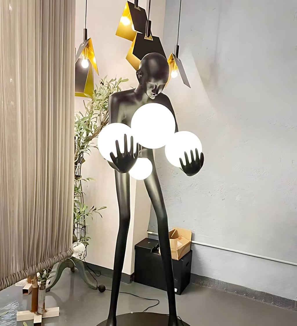 Light Guardian Floor Lamp