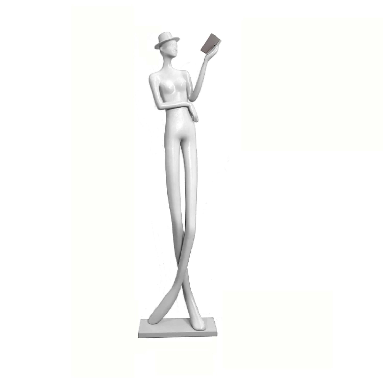 Lomexa Sculptural Floor Lamp