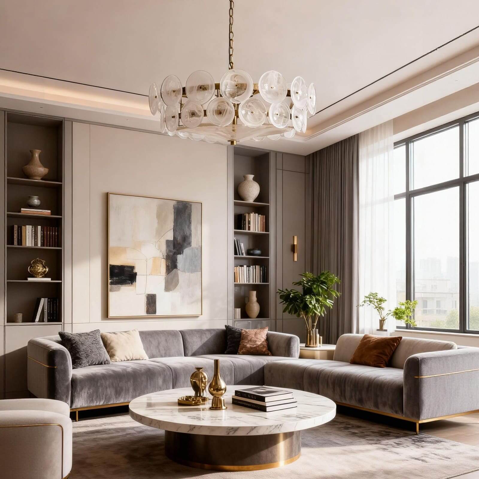 Lorenzo Chandelier
