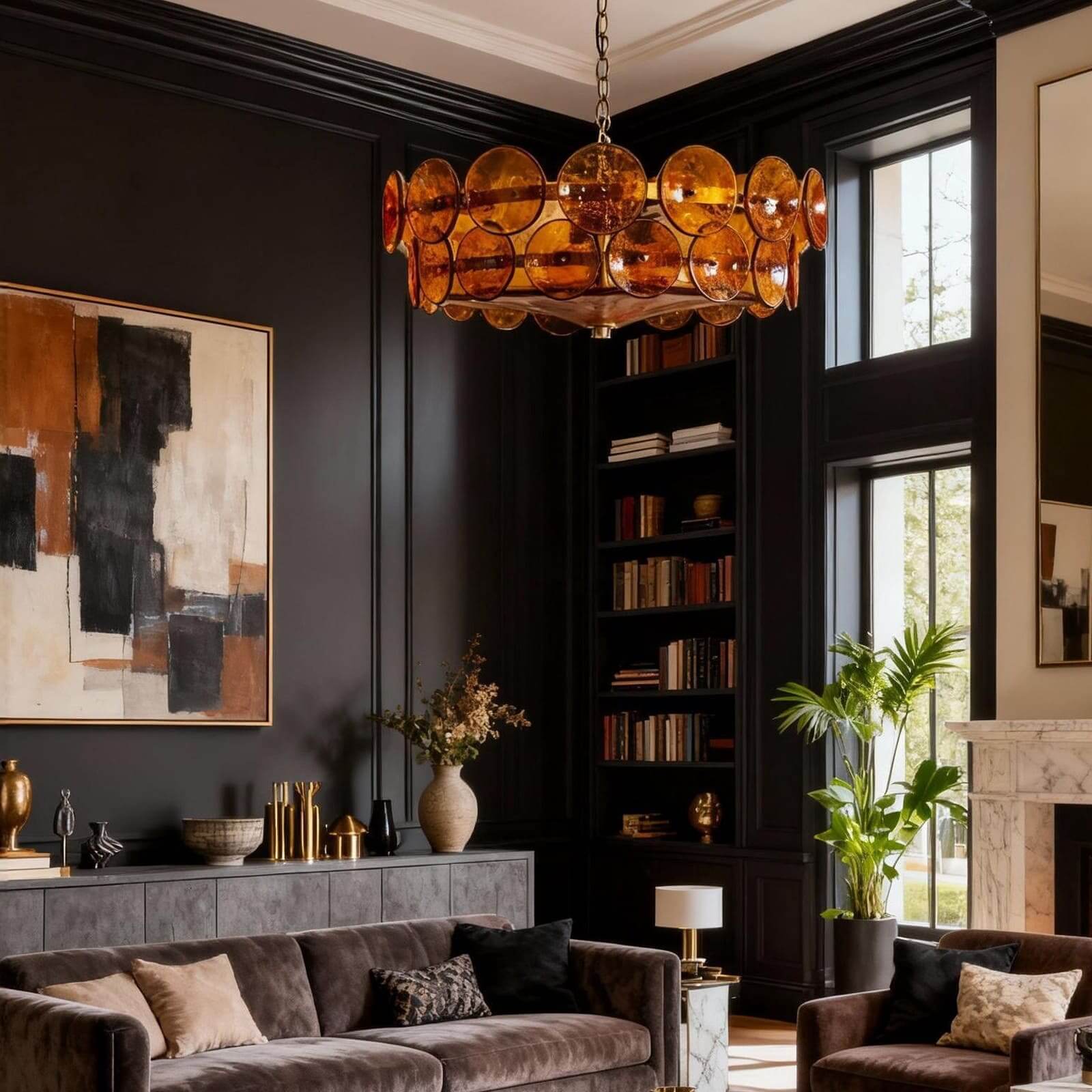 Lorenzo Chandelier