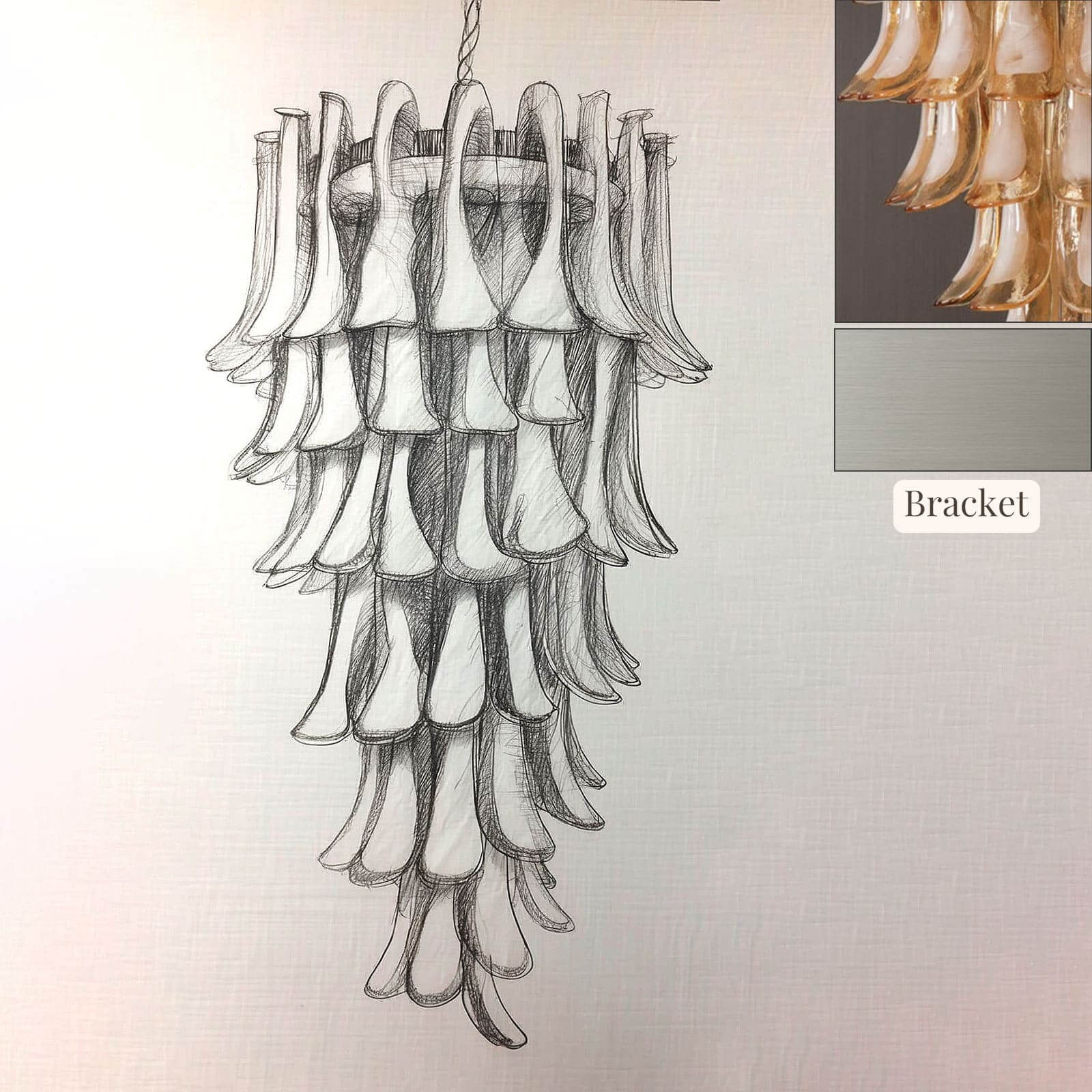 Lufra Chandelier