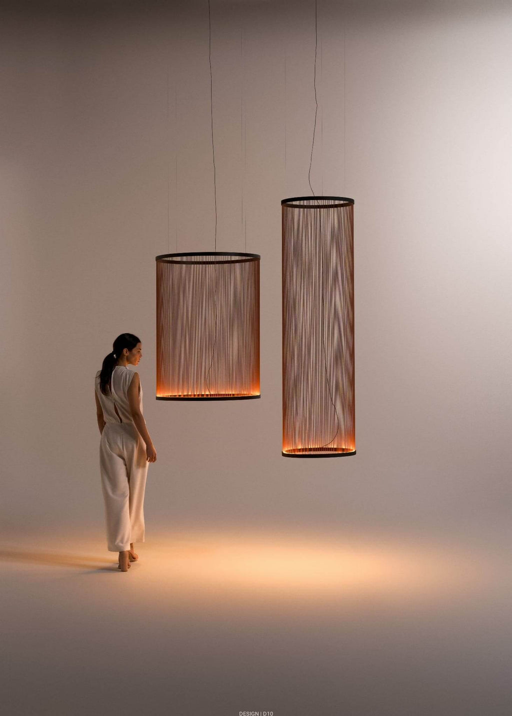 Luma Pendant Light