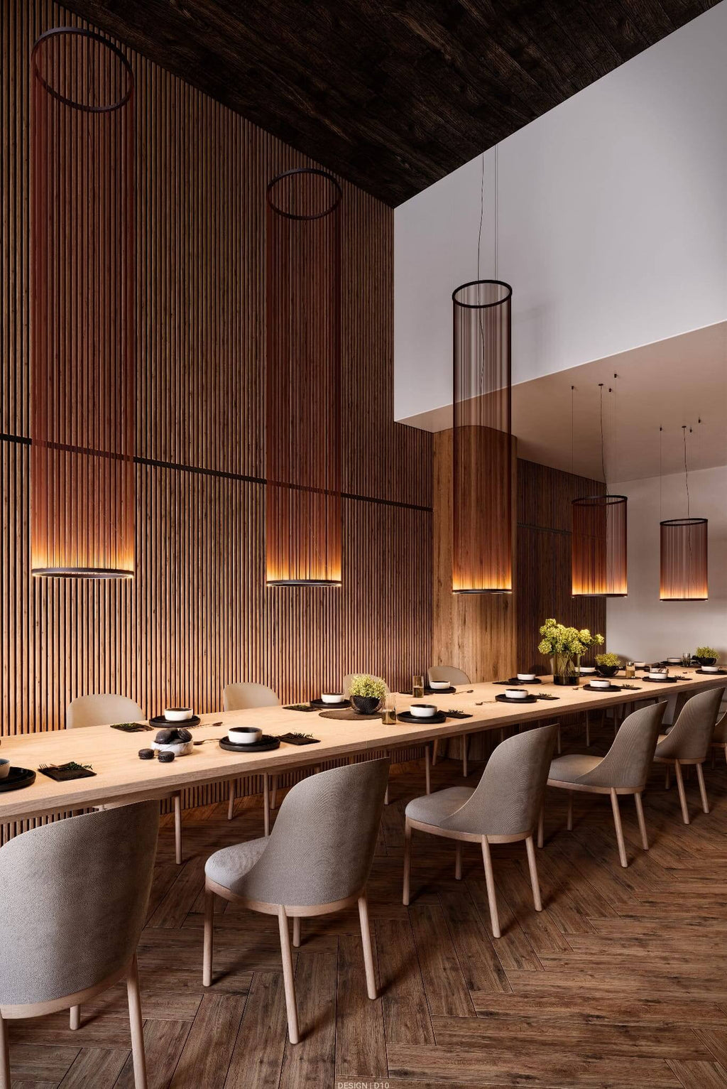 Luma Pendant Light