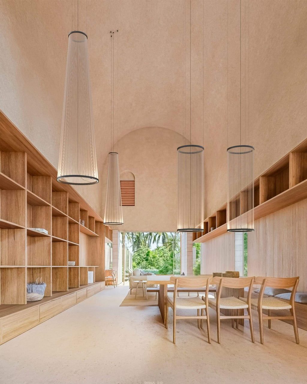 Luma Pendant Light