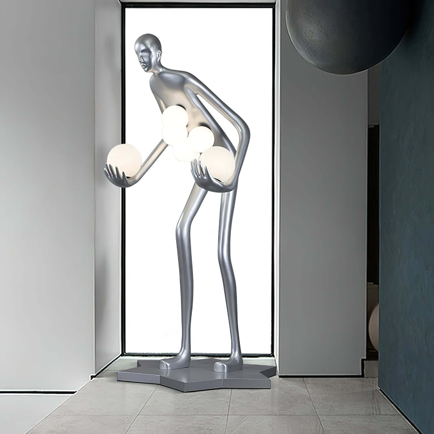 Lumina Floor Lamp