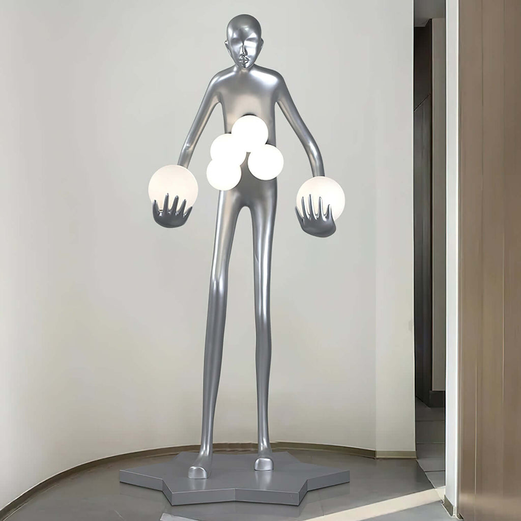 Lumina Floor Lamp