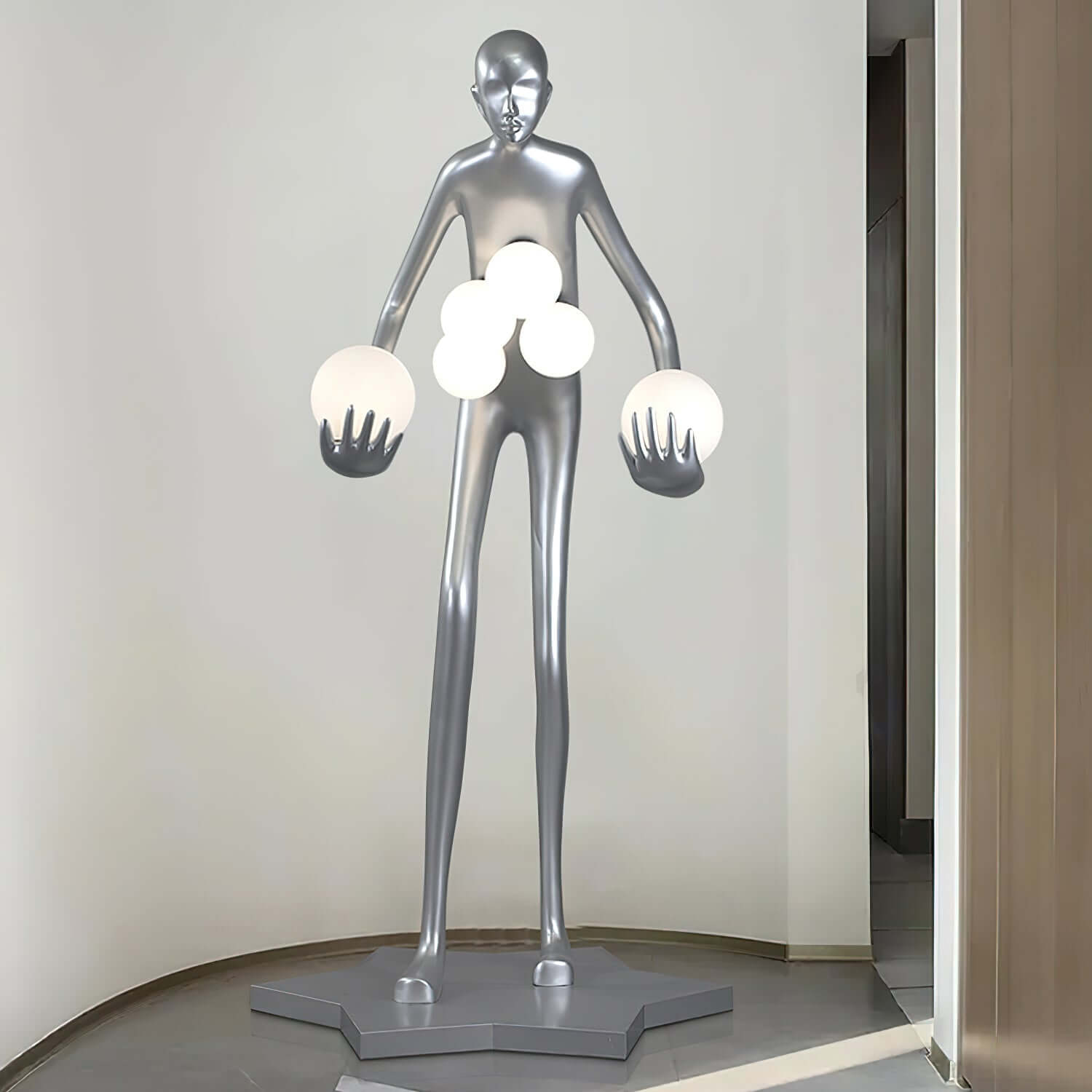 Lumina Floor Lamp
