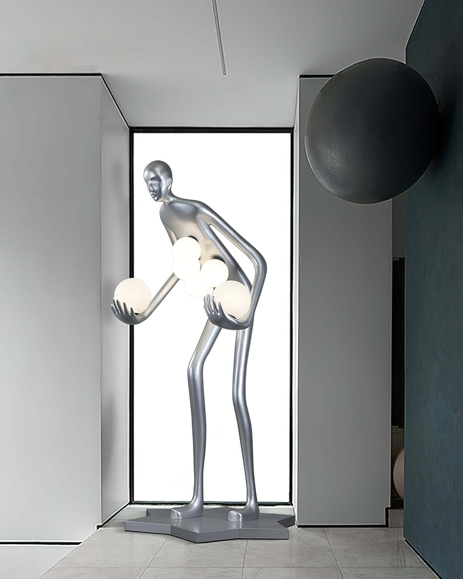 Lumina Floor Lamp