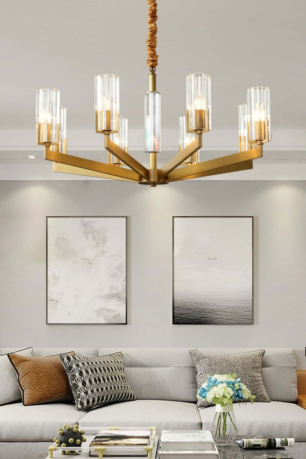 Luminara Chandelier