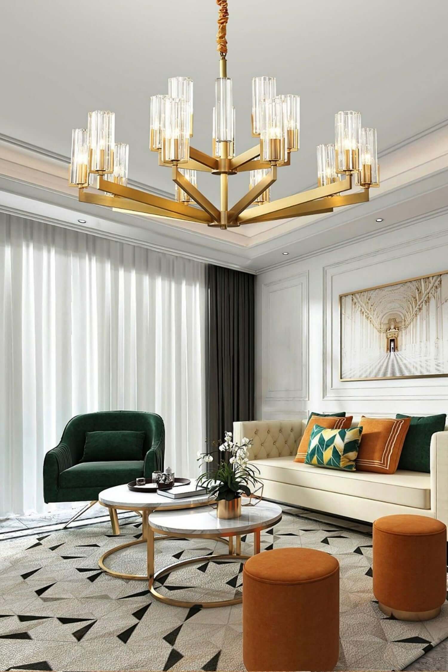 Luminara Chandelier