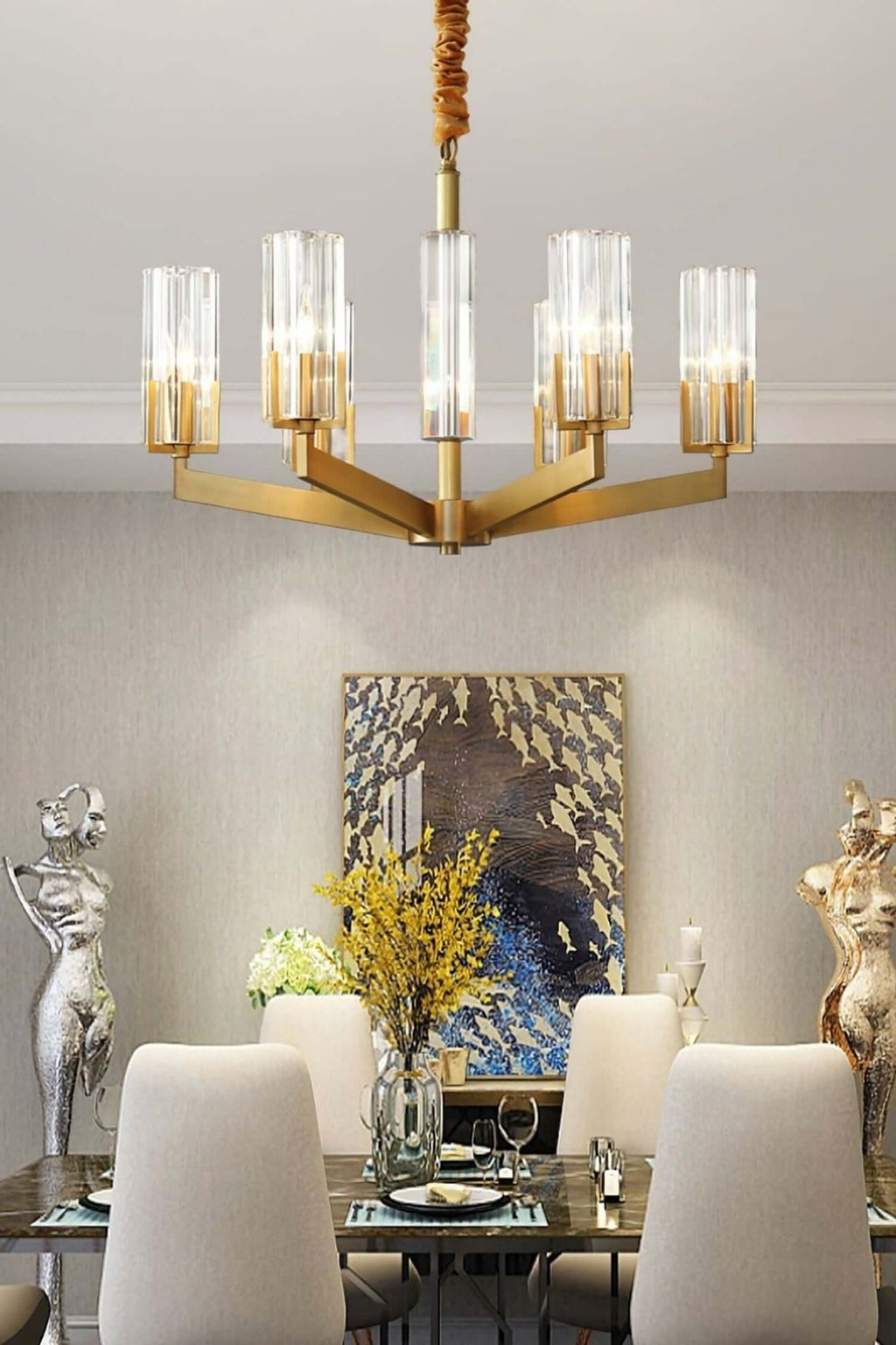 Luminara Chandelier