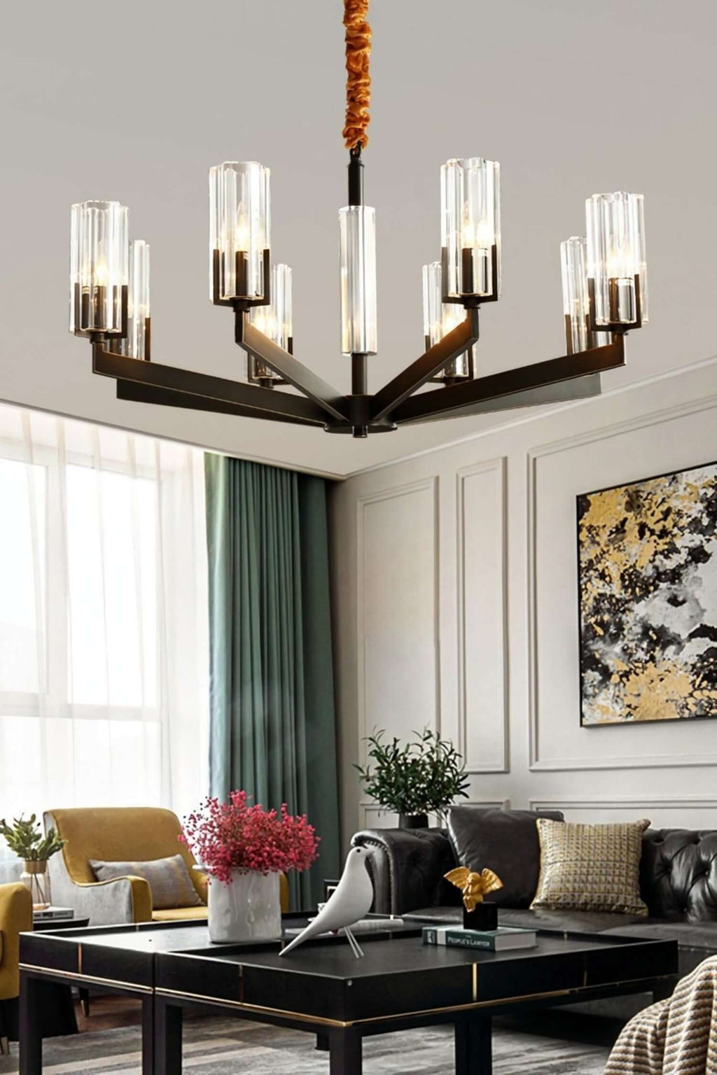 Luminara Chandelier