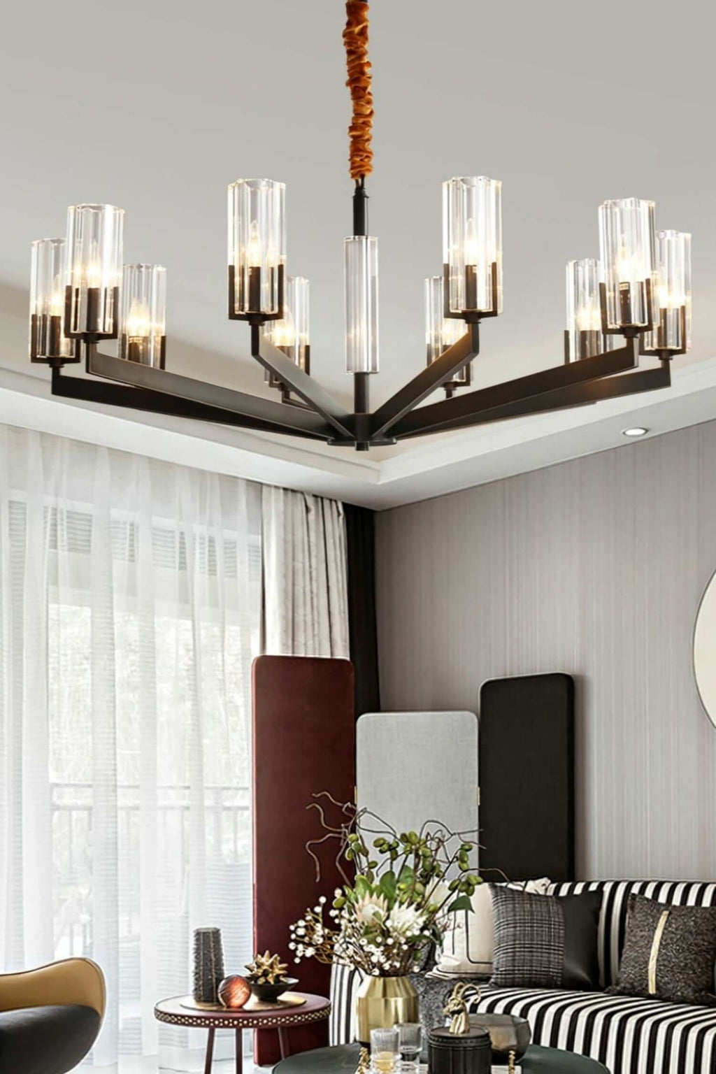 Luminara Chandelier