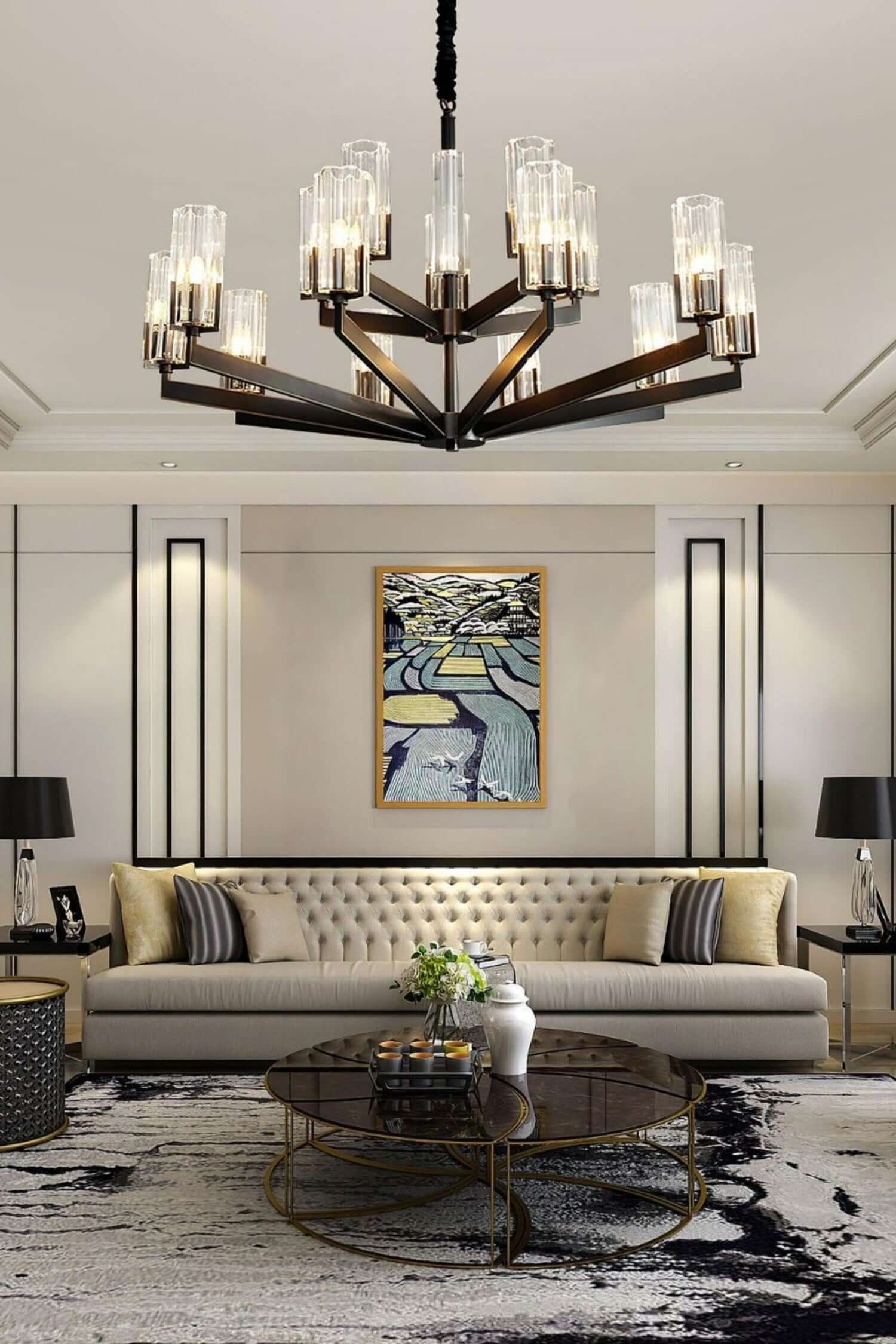 Luminara Chandelier