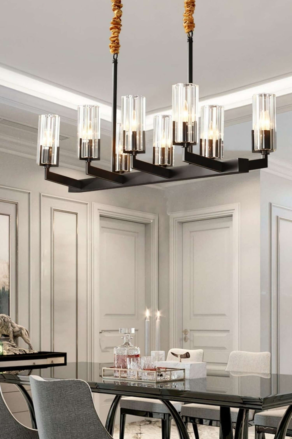 Luminara Chandelier