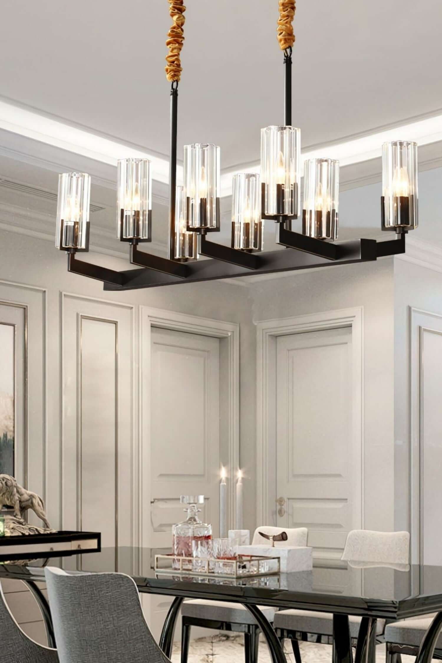 Luminara Chandelier