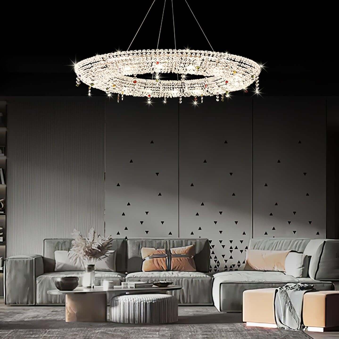 Lumori Chandelier