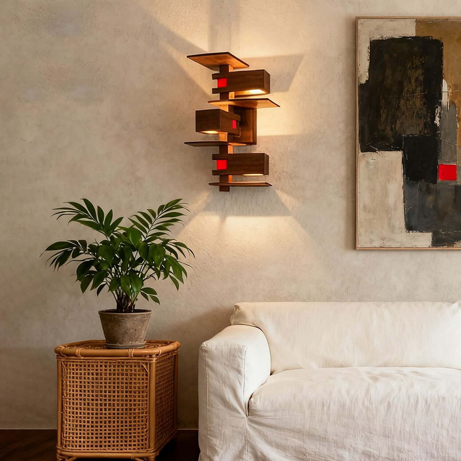 Lunarex Wall Lamp