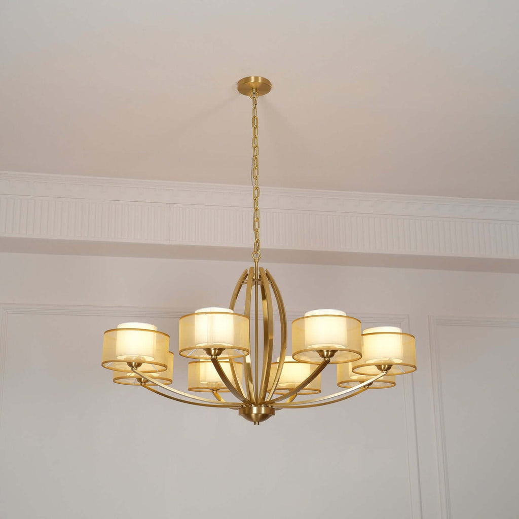 Lunavix Chandelier