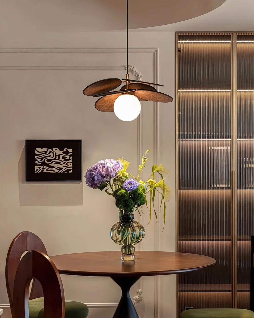 Lunetra Chandelier