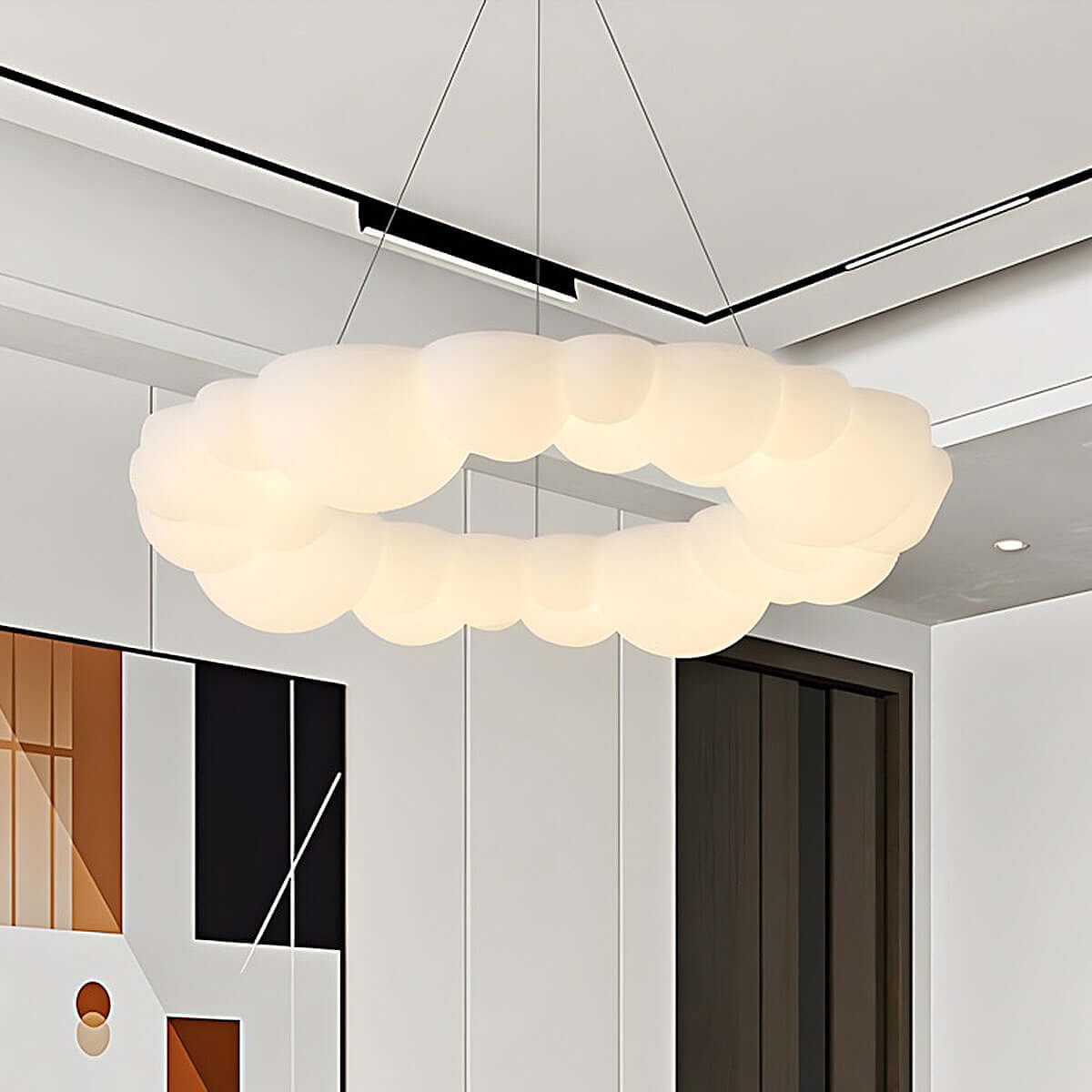 Lunov Chandelier