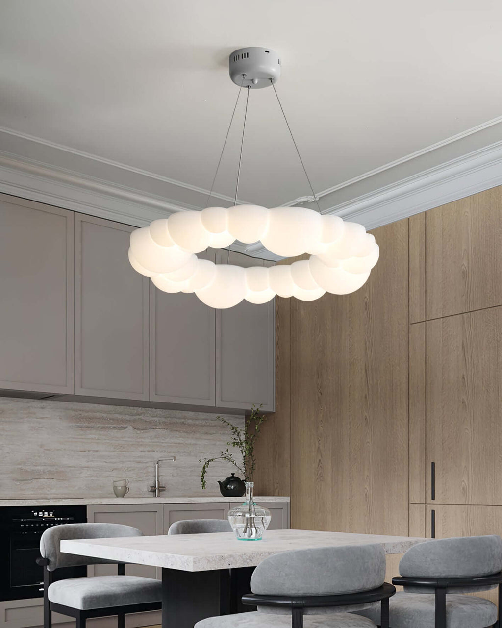 Lunov Chandelier