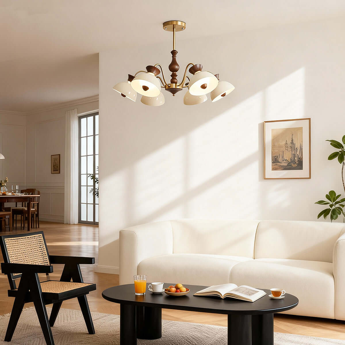 Lureni Chandelier