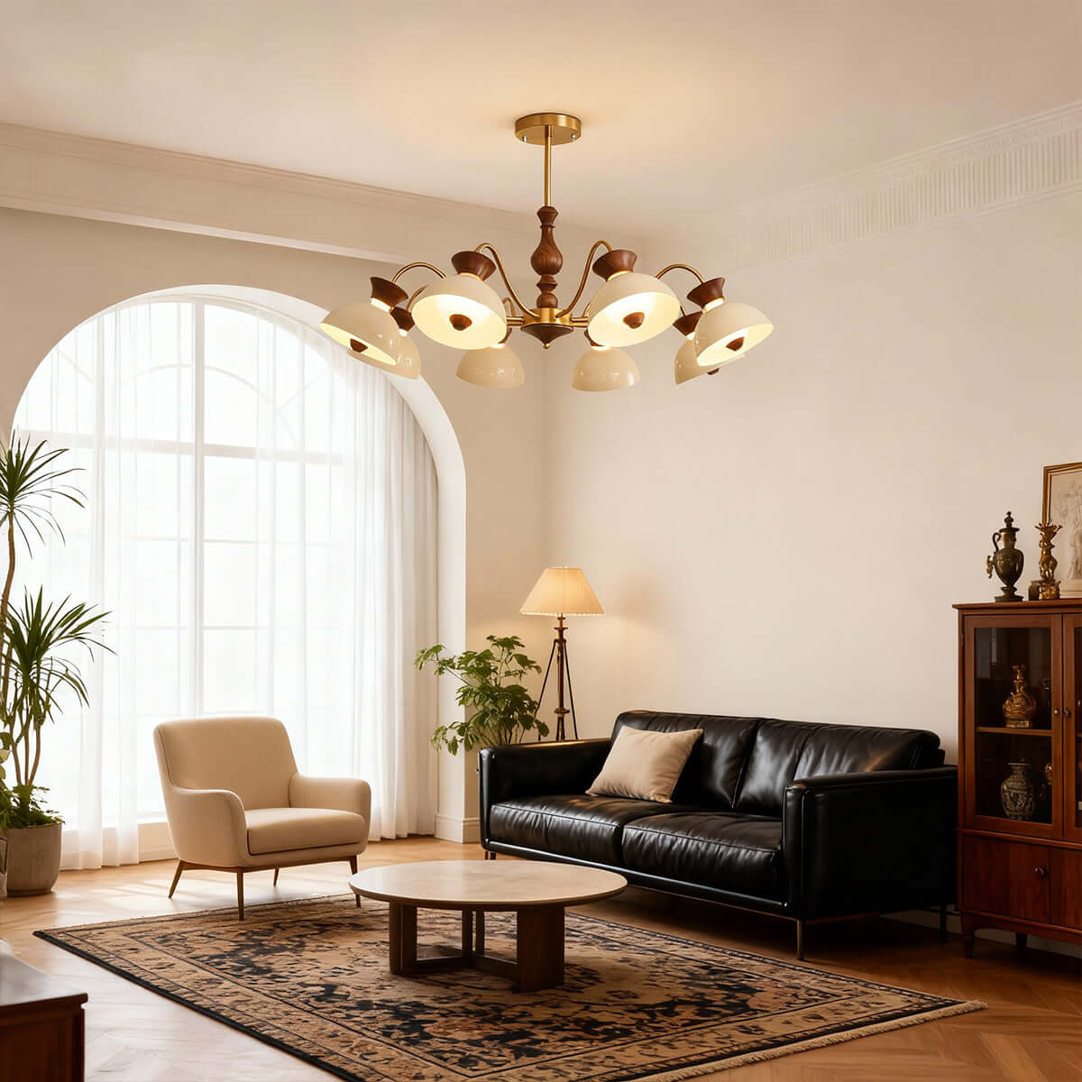 Lureni Chandelier