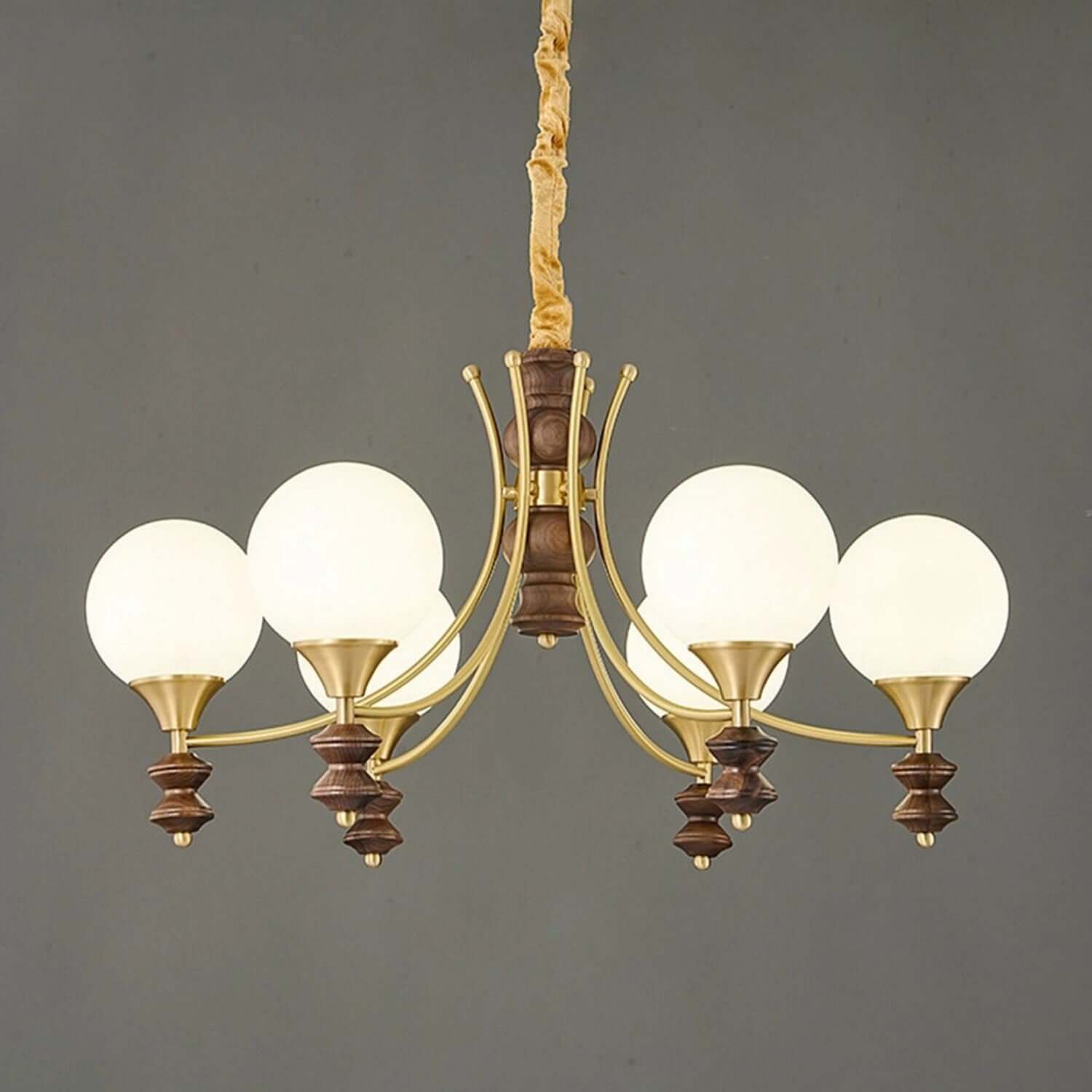 Luster Chandelier