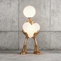 Luvora Sculpture Table Lamp