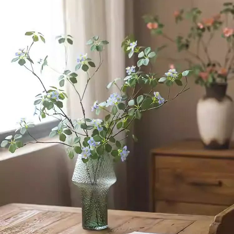 Spring Blossom Stem 33.4" Tall