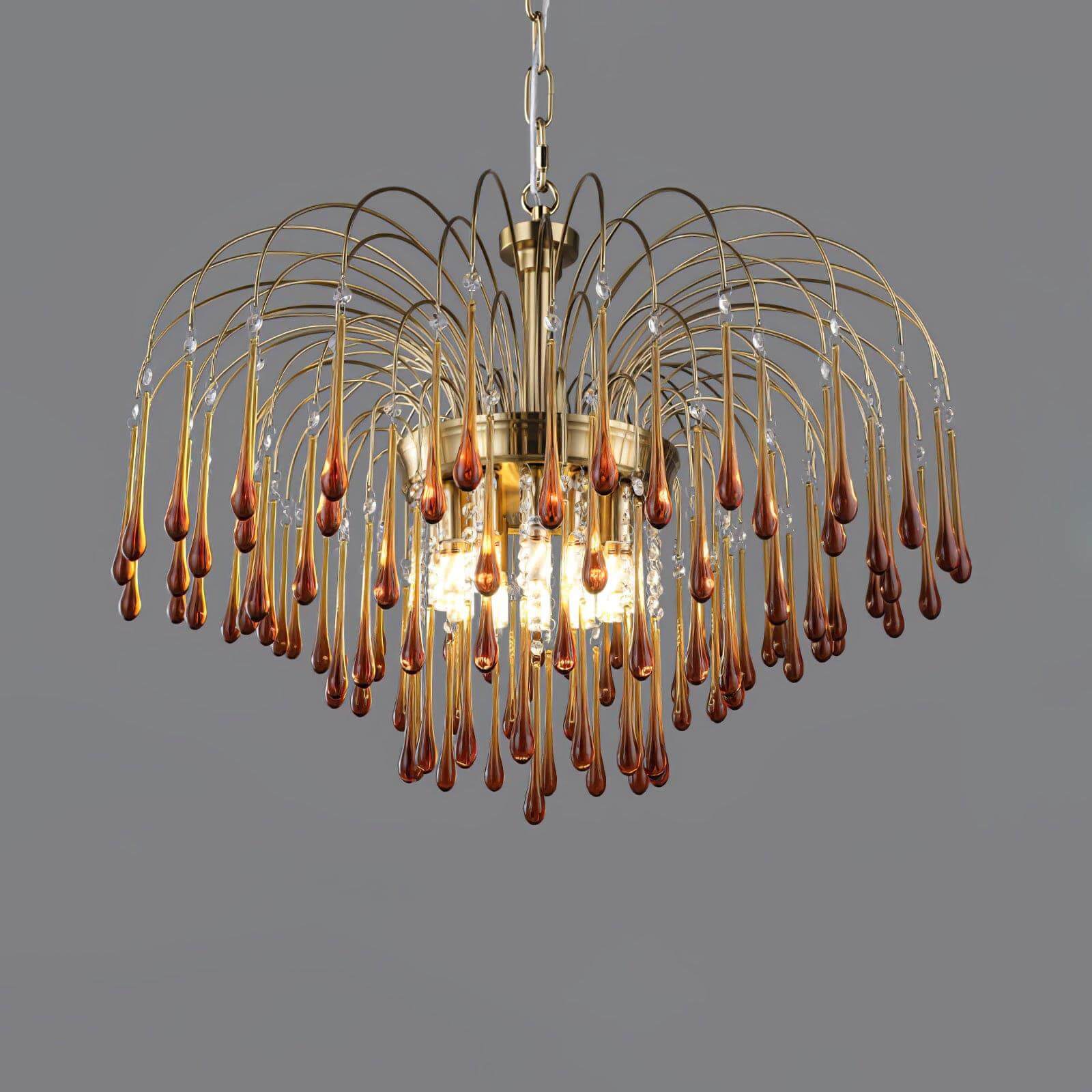 Maltose Chandelier