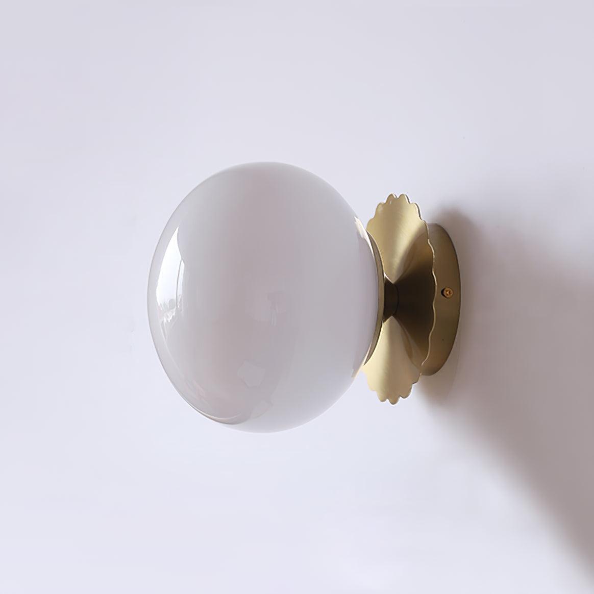 Marshmallow Wall Sconce