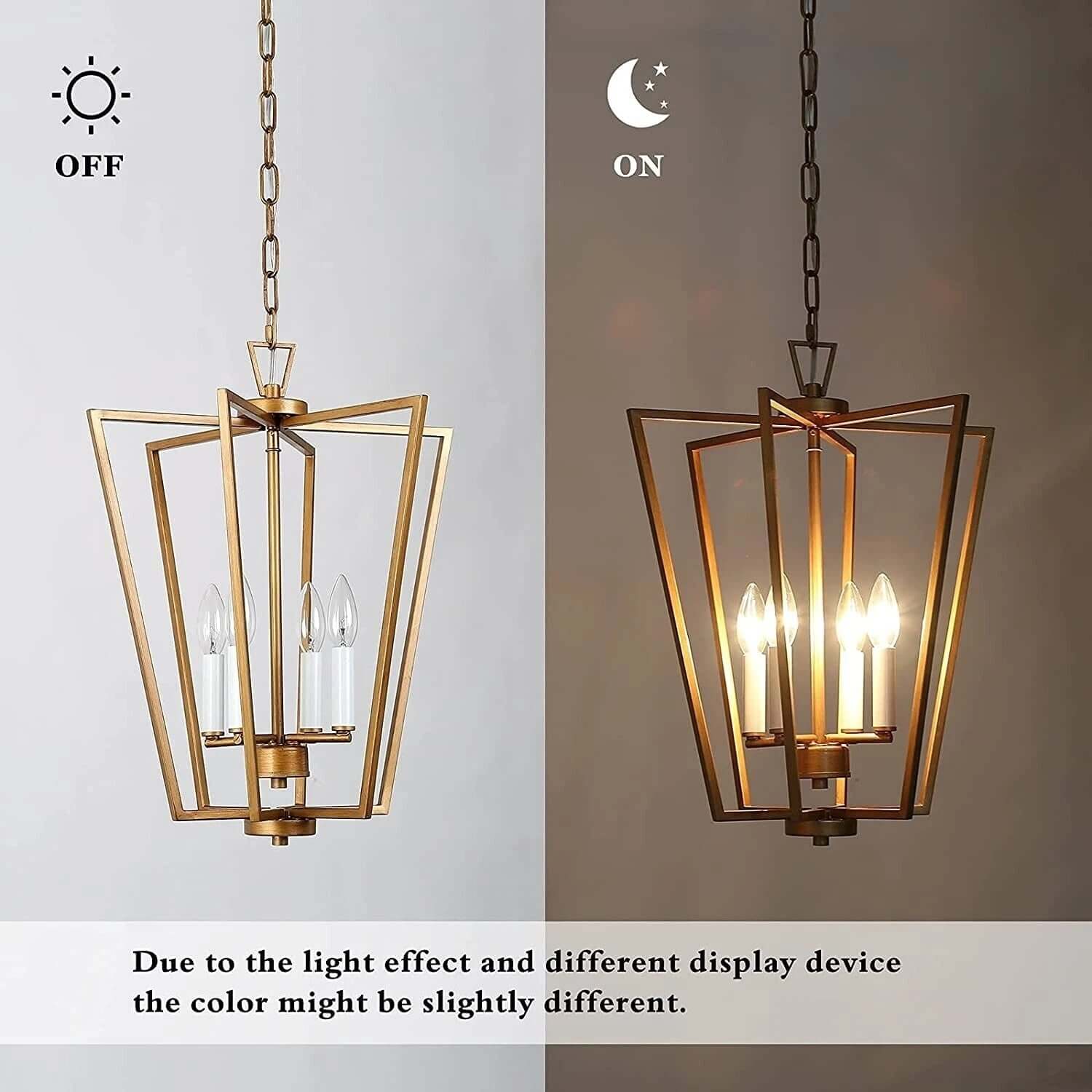 Mavi Rexo Chandelier