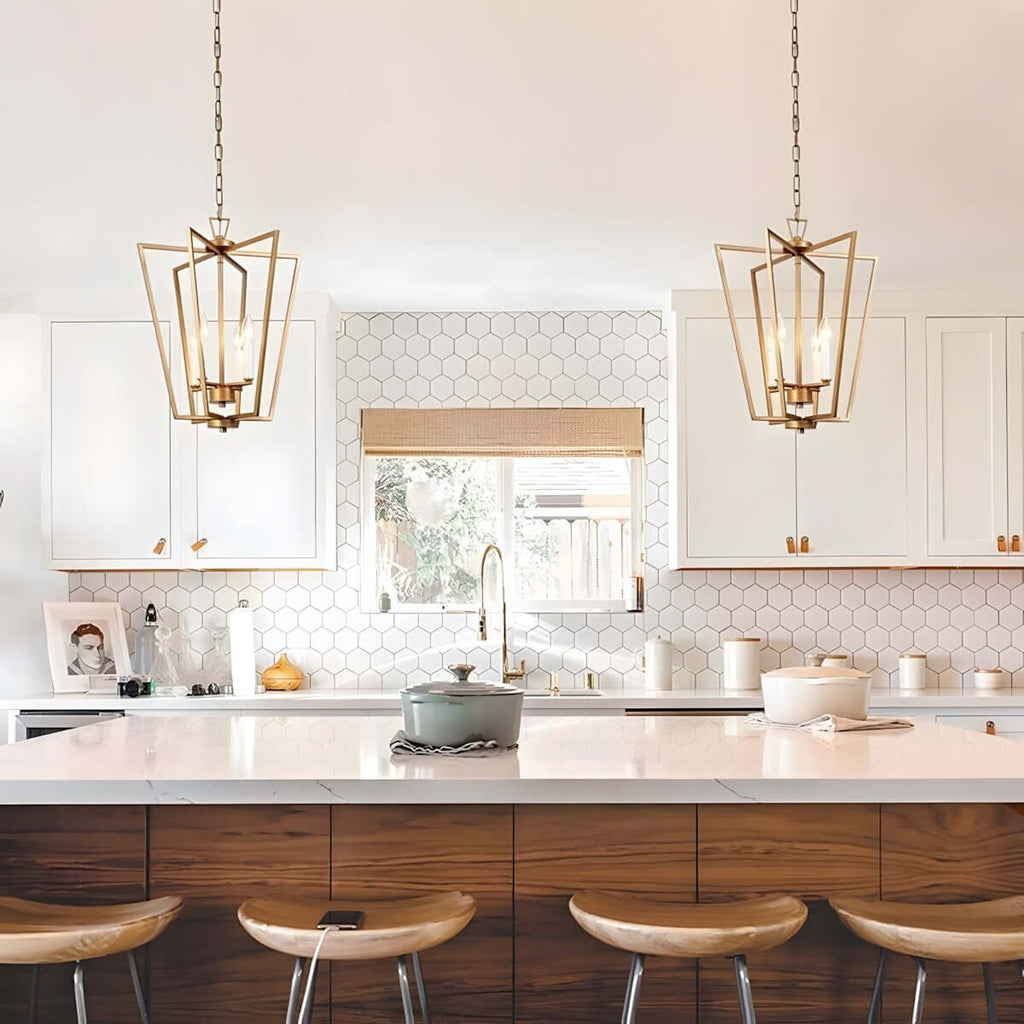 Mavi Rexo Chandelier