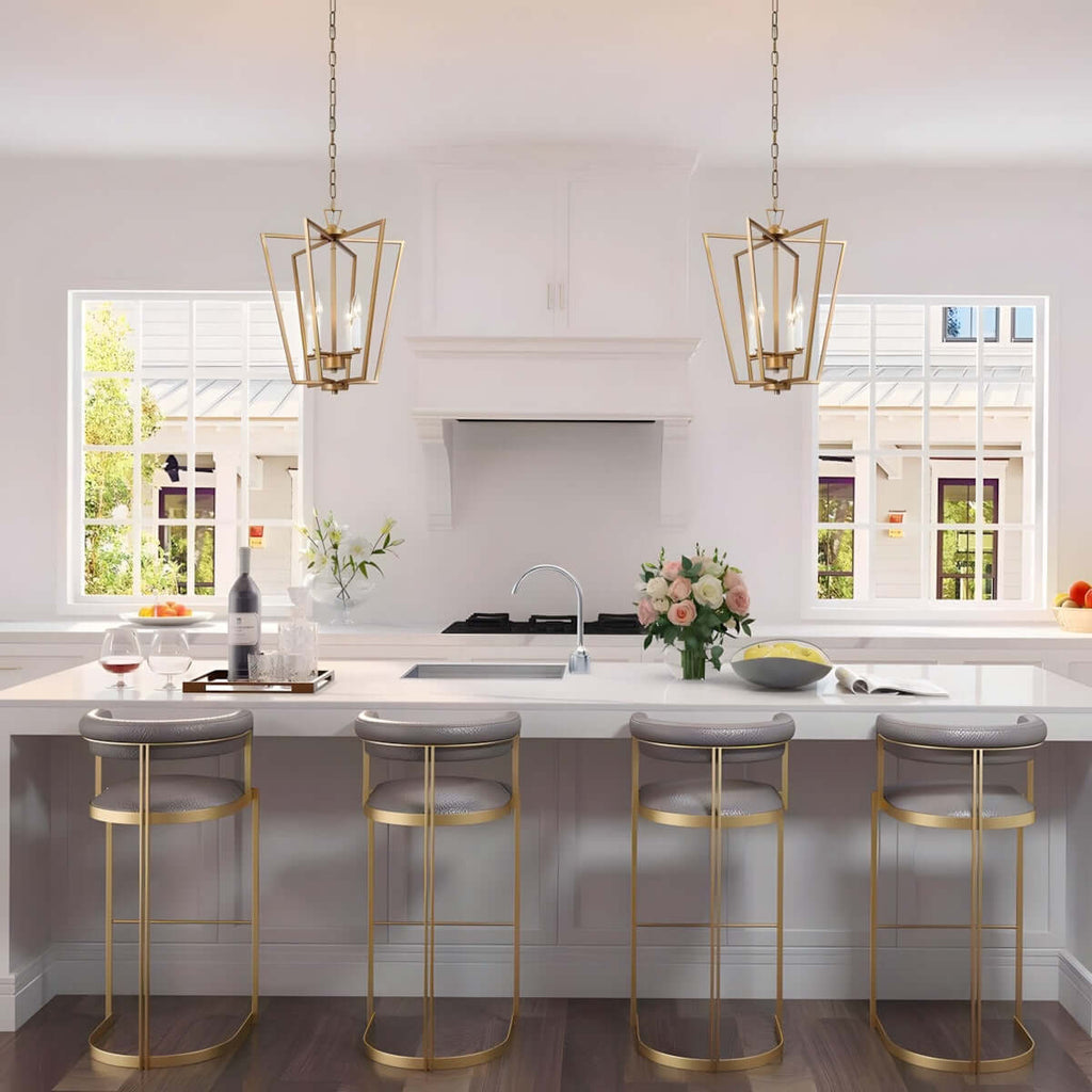 Mavi Rexo Chandelier