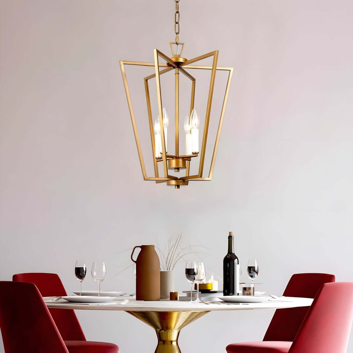 Mavi Rexo Chandelier