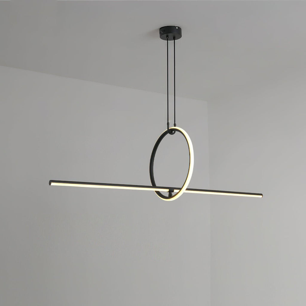 Mengatur Chandelier