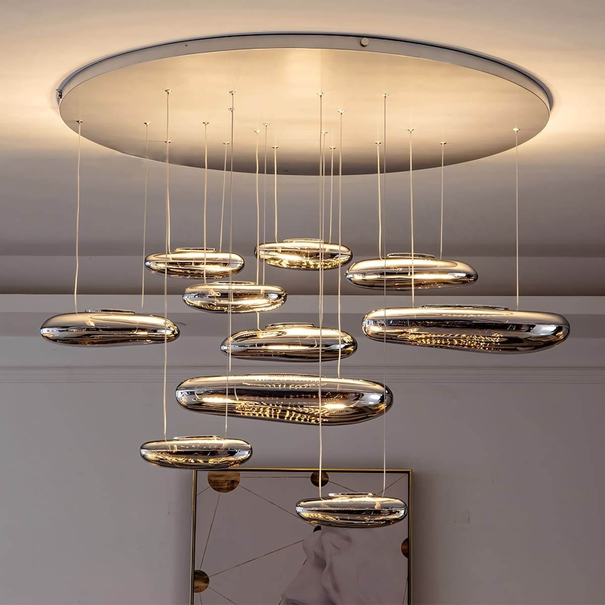 Mercury Ceiling Lamp