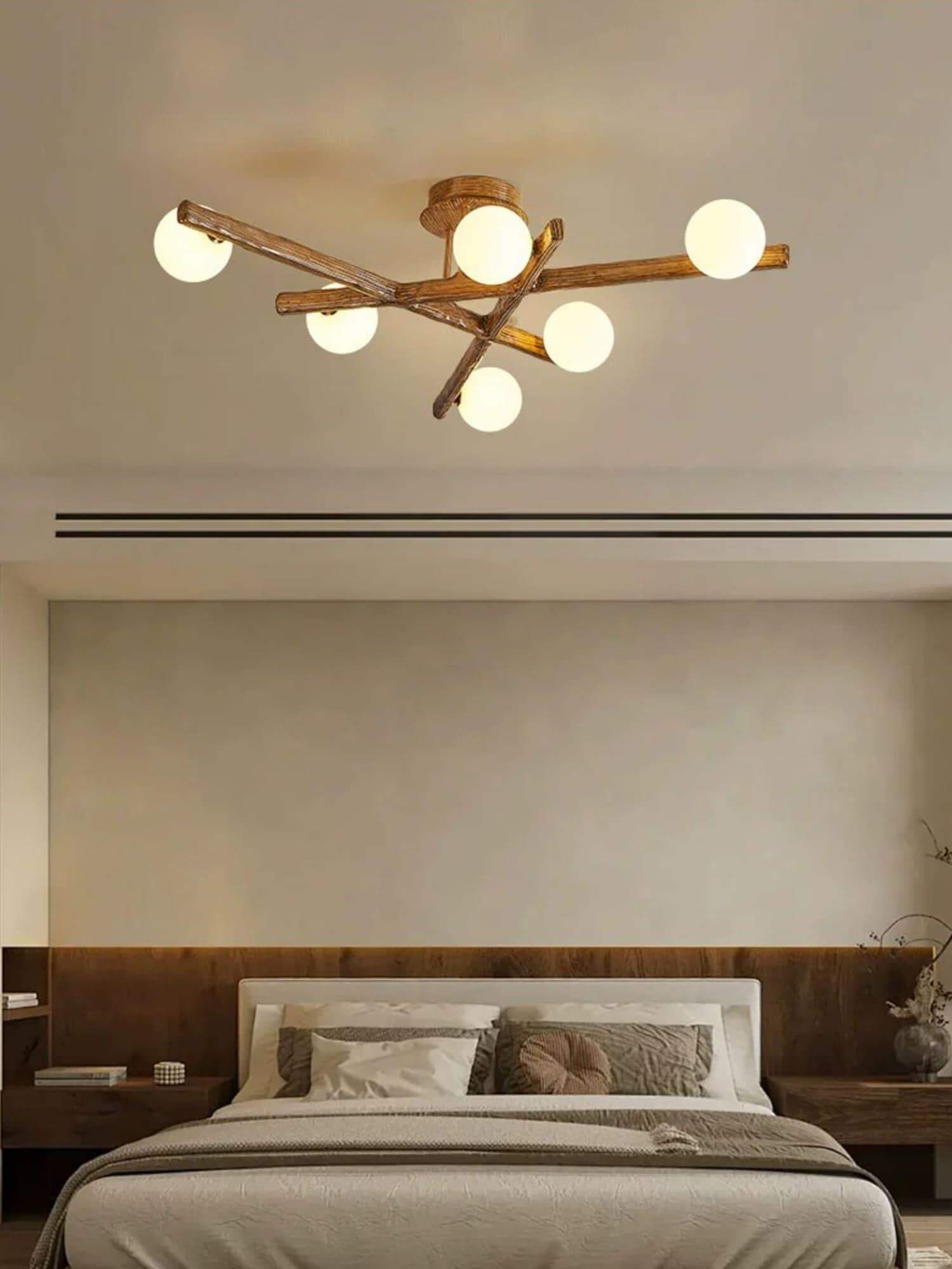 Micasa Ceiling Light