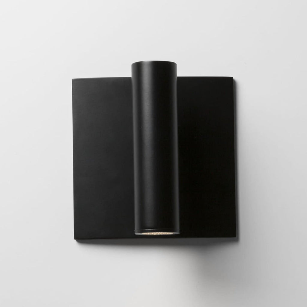 Micro Square Switched Sconce