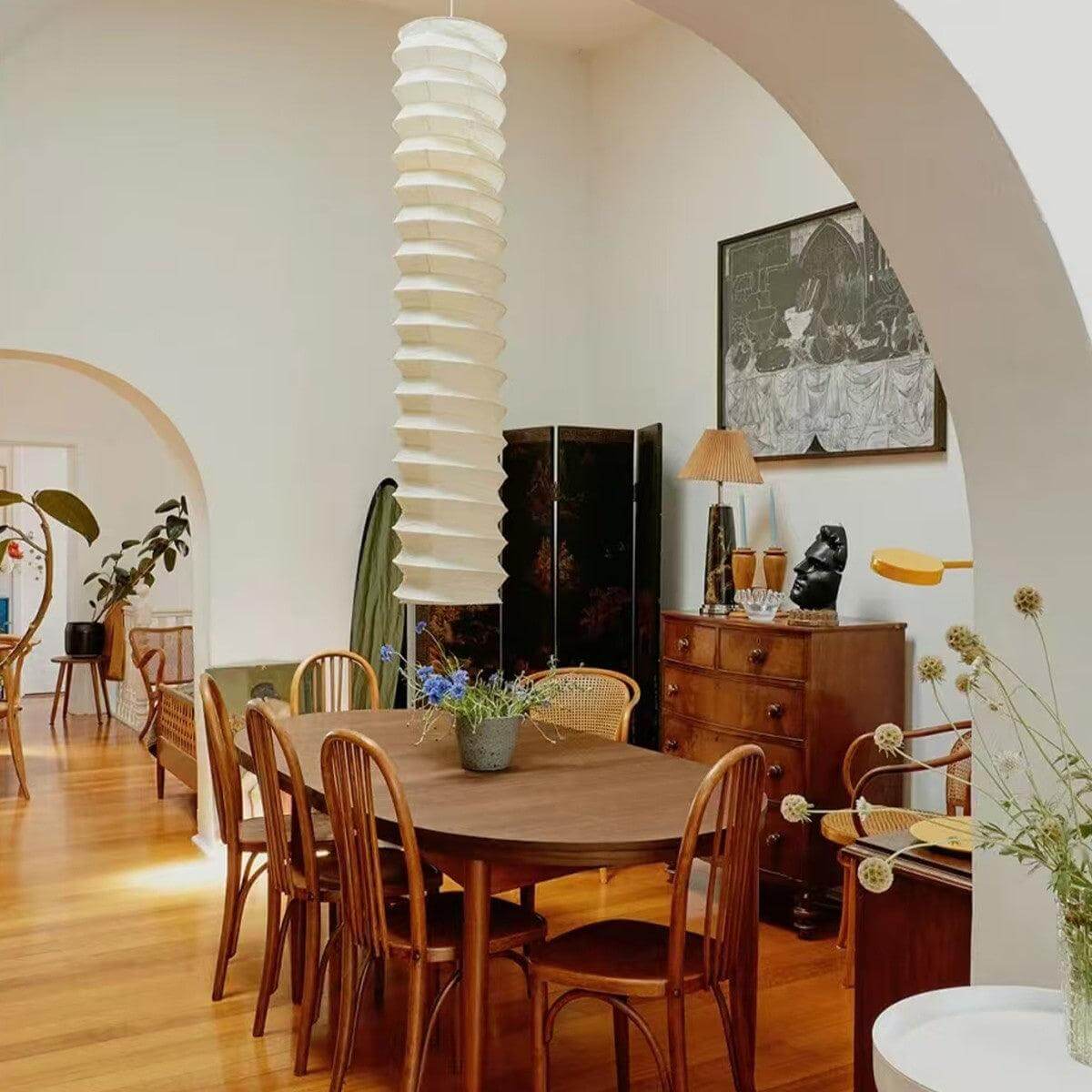 Washi Paper 31N Pendant Light