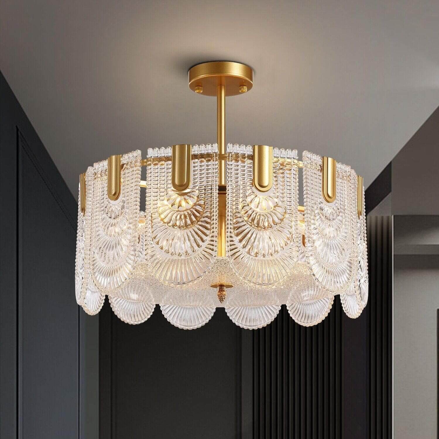 Ravilo Chandelier