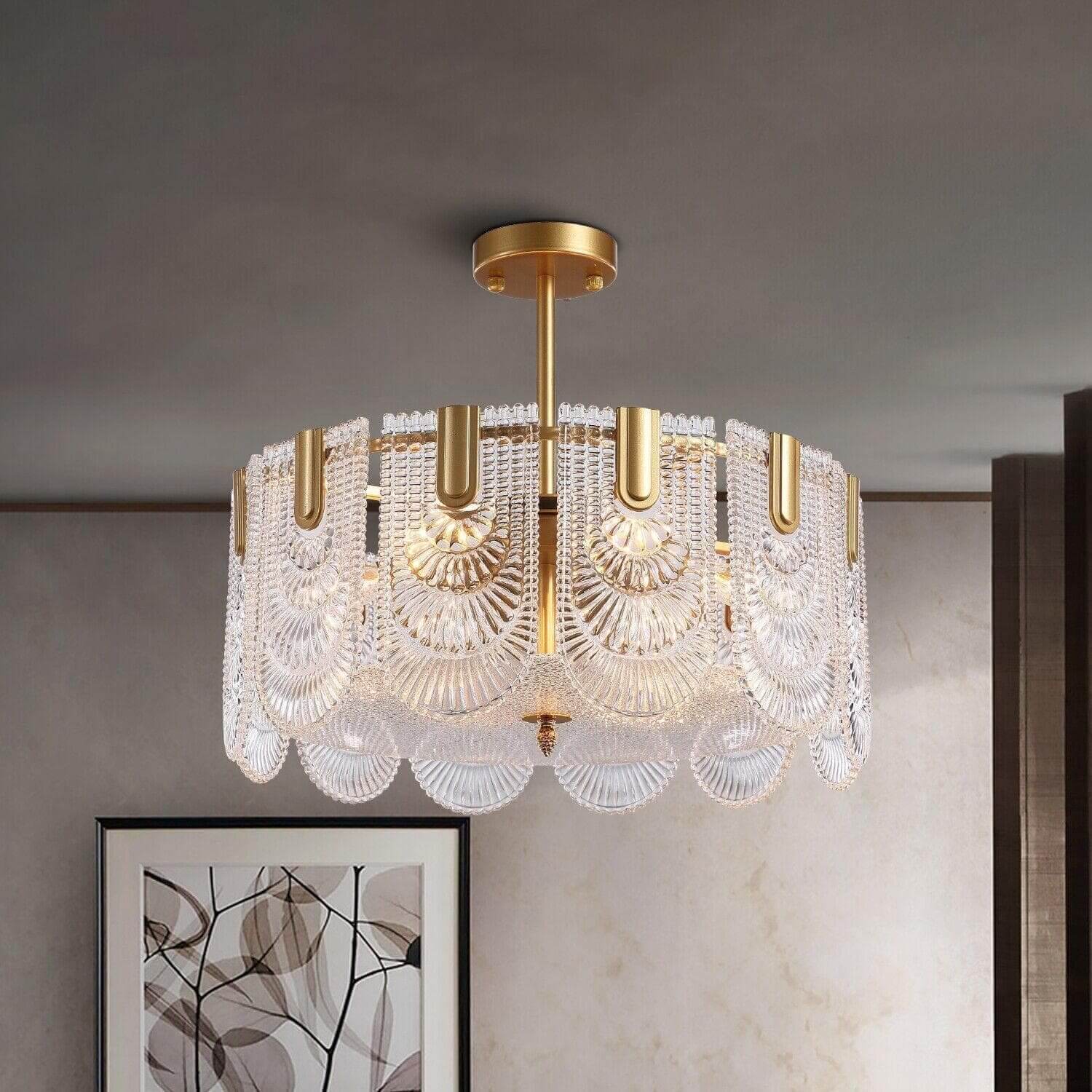Ravilo Chandelier