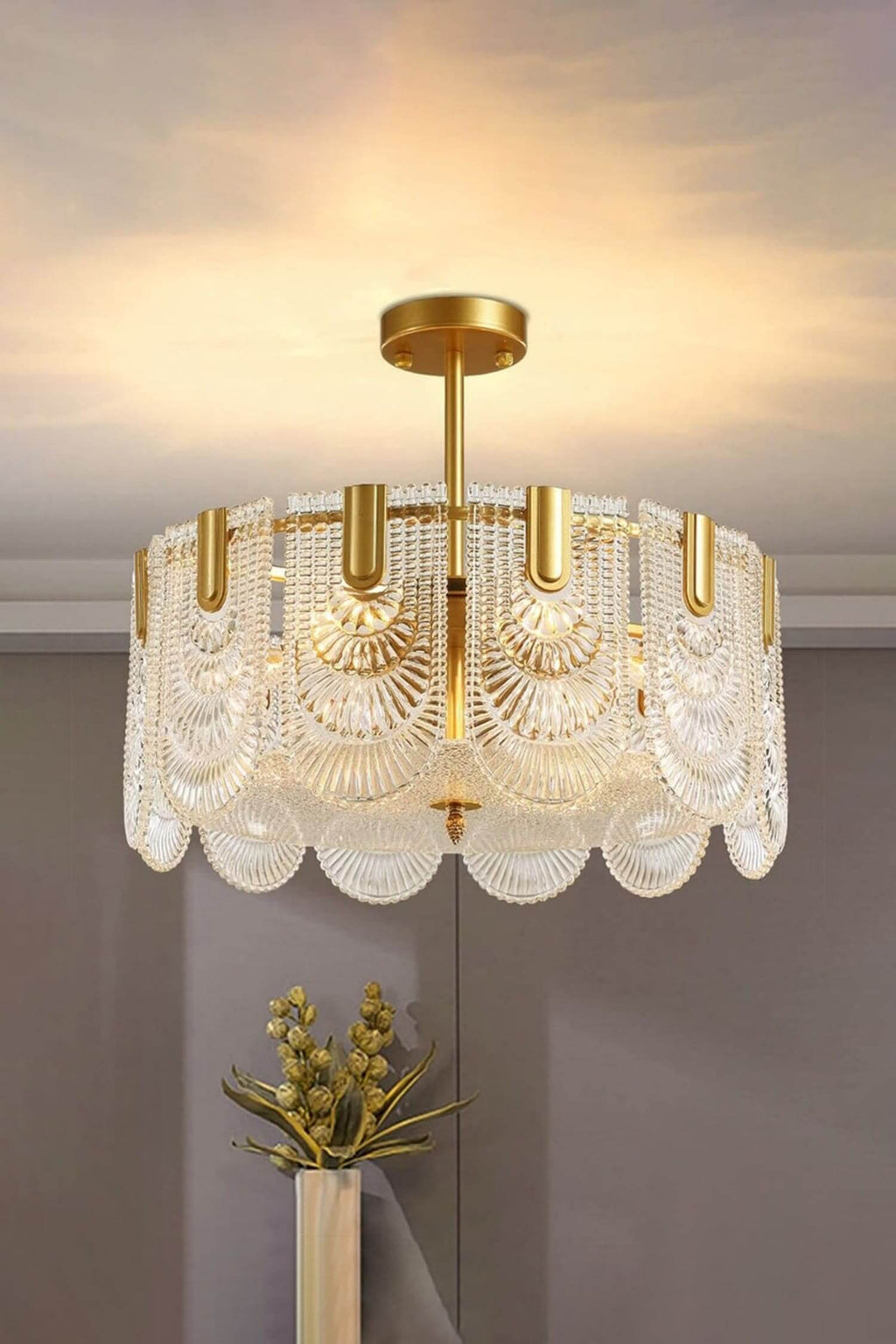 Ravilo Chandelier